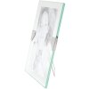Cornice in vetro Deknudt 13x18 cm Cuori S59ZD4