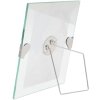 Cornice in vetro Deknudt 13x18 cm Cuori S59ZD4