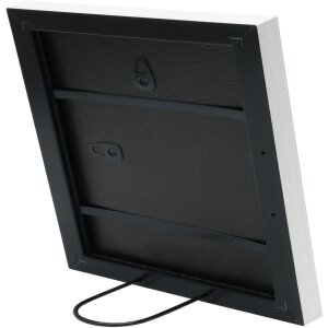 Telaio in plastica s41v con doppio passepartout 10x15 cm
