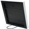Telaio in plastica s41v con doppio passepartout 10x15 cm