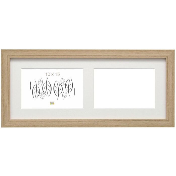S66KD2 Cornice 2 foto 13x18 cm