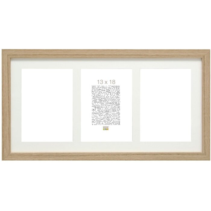 S66KB3 Cornice 3 foto 10x15 cm