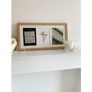 S66KB3 Cornice 3 foto 10x15 cm