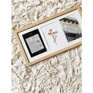 S66KB3 Cornice 3 foto 10x15 cm