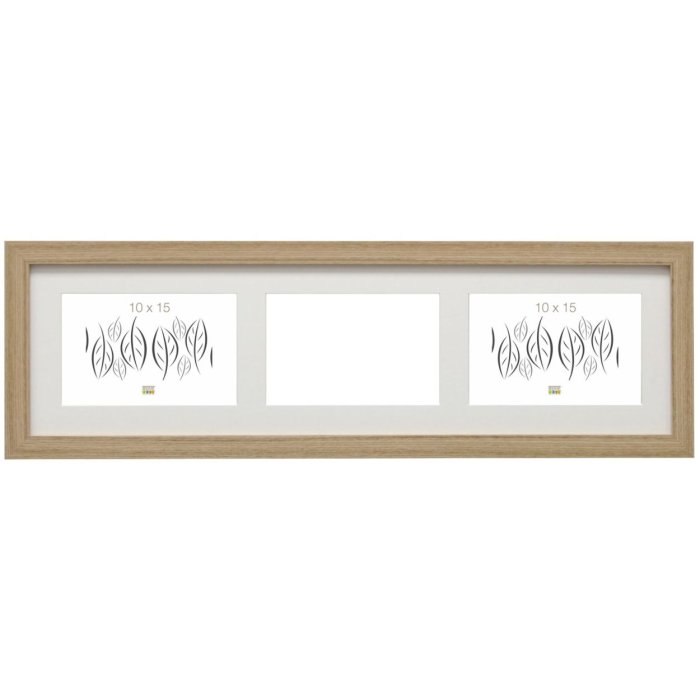 S66KD3 Cornice per galleria 3 foto 10x15 cm