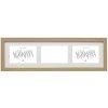 S66KD3 Cornice per galleria 3 foto 10x15 cm