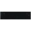 Cornice da galleria in legno S66KC4 nero 4 foto 10x15 cm