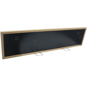Cornice S66KD4 naturale 4 foto 10x15 cm