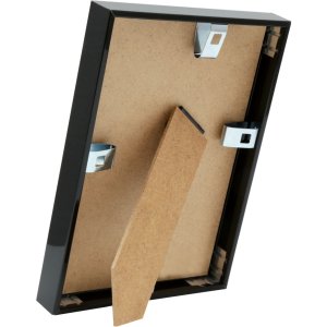 Telaio in alluminio S024 Maarii 13x18 cm nero