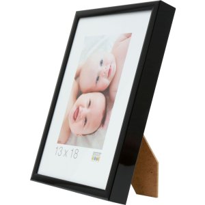Telaio in alluminio S024 Maarii 40x50 cm nero