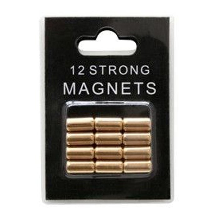 Deknudt 12 Super Magneti oro