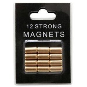 Deknudt 12 Super Magneti oro