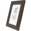 Struttura in plastica Deknudt S42P bronzo 15x15 cm struttura in fibra