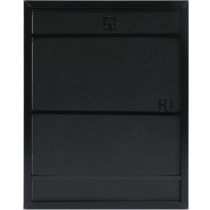 Cornice in plastica S41VK1 bianco 18x24 cm