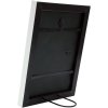 Cornice in plastica S41VK1 bianco 40x50 cm