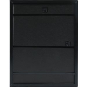 Cornice in plastica S41VK4 rosso 15x20 cm