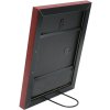 Cornice in plastica S41VK4 rosso 15x20 cm