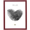 Cornice in plastica S41VK4 rosso 15x20 cm