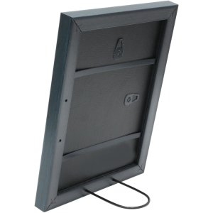 Cornice in plastica S41VK6 blu 10x15 cm