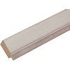 Cornice di legno S42L beige 18x24 cm