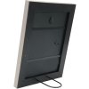 Cornice di legno S42L beige 18x24 cm