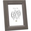 Cornice di legno S42L grigio 13x18 cm