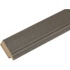 Cornice di legno S42L grigio 13x18 cm