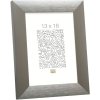 Cornice in alluminio S023 Tibbi 13x13 cm bronzo