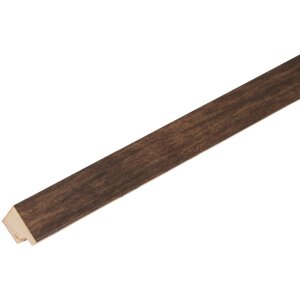 Cornice S43AH3 in legno marrone 20,0 x28,0 cm