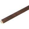 Cornice S43AH3 in legno marrone 20,0 x28,0 cm