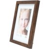 Cornice S43AH3 in legno marrone 20,0 x28,0 cm