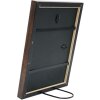 Cornice S43AH3 in legno marrone 20,0 x28,0 cm
