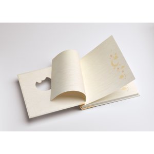 Walther Album Bambini Baby 28x25 cm 60 pagine bianche