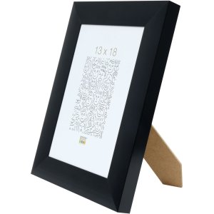 Telaio in alluminio S023 Tibbi 50x70 cm nero
