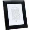 Telaio in alluminio S023 Tibbi 50x70 cm nero