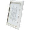 Cornice di plastica S42JD 13x13 cm bianco