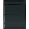 Cornice di plastica S42JD 13x13 cm bianco