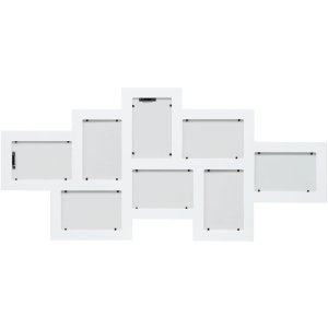 Deknudt S65SW Cornice 8 foto 10x15 cm bianco