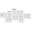 Deknudt S65SW Cornice 8 foto 10x15 cm bianco