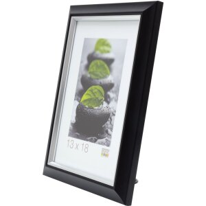 Telaio in plastica S42JD 20x30 cm nero
