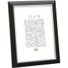 Telaio in plastica S42JD 20x30 cm nero