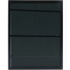 Telaio in plastica S42JD 20x30 cm nero