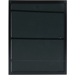 Cornice in plastica S42JD 20x28 cm beige