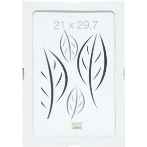 Portafoto senza cornice vetro normale 29,7x42 cm