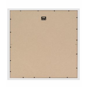 Gallerina in plastica S41V 40x70 cm struttura bianca