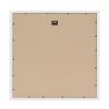 Gallerina in plastica S41V 40x70 cm struttura bianca