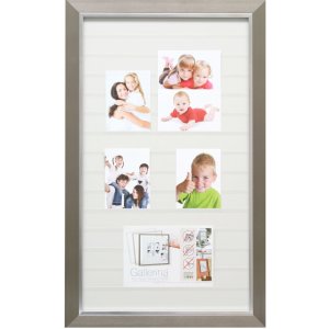 Galleria Deknudt S41ND1 Gallerina argento 40x70 cm