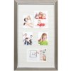 Galleria Deknudt S41ND1 Gallerina argento 40x70 cm