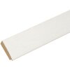 Cornice di legno S53G bianco 15x20 cm