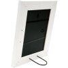 Cornice di legno S53G bianco 15x20 cm